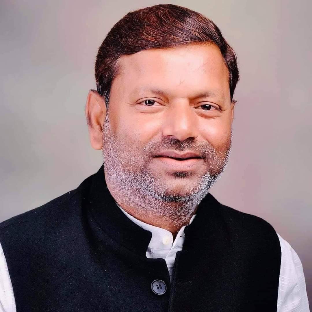 Pankaj Chaudhary - BJP State President Uttar Pradesh